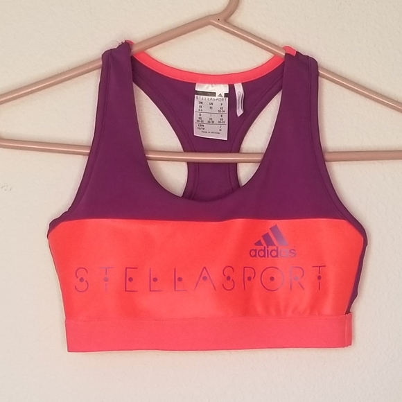 Adidas Stellasport sports bra - Picture 3 of 7